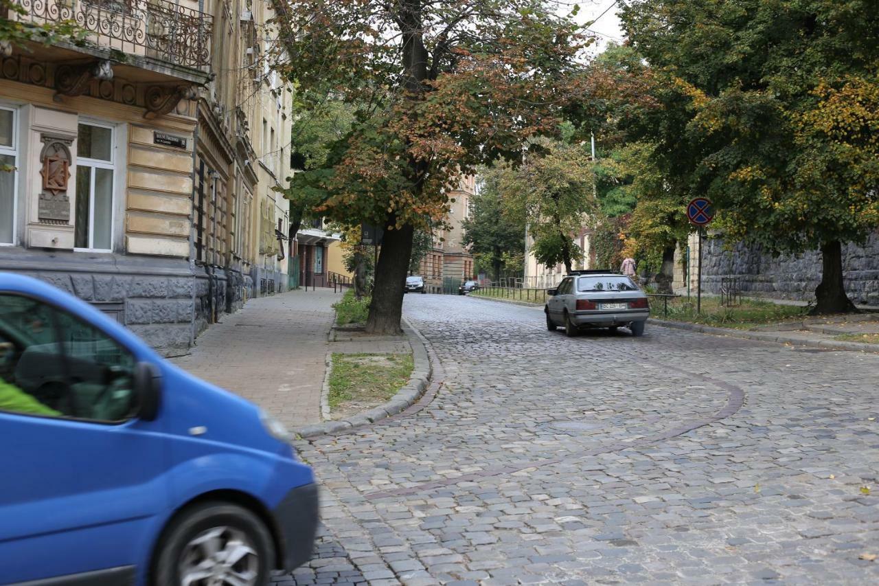 Galllery Львів Екстер'єр фото